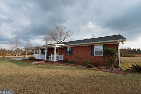 A home in Hazlehurst