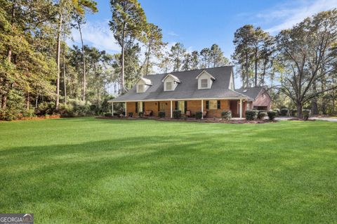 252 Hagin LN Statesboro GA 30461
