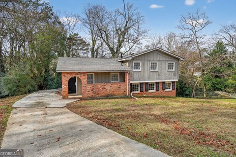 2497 Celina CT Morrow GA 30260