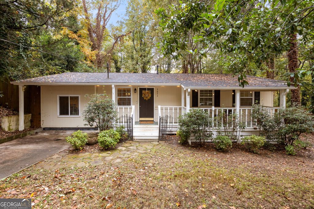 Photo of 3653 North Street, Duluth, GA 30096 (MLS # 10676918)