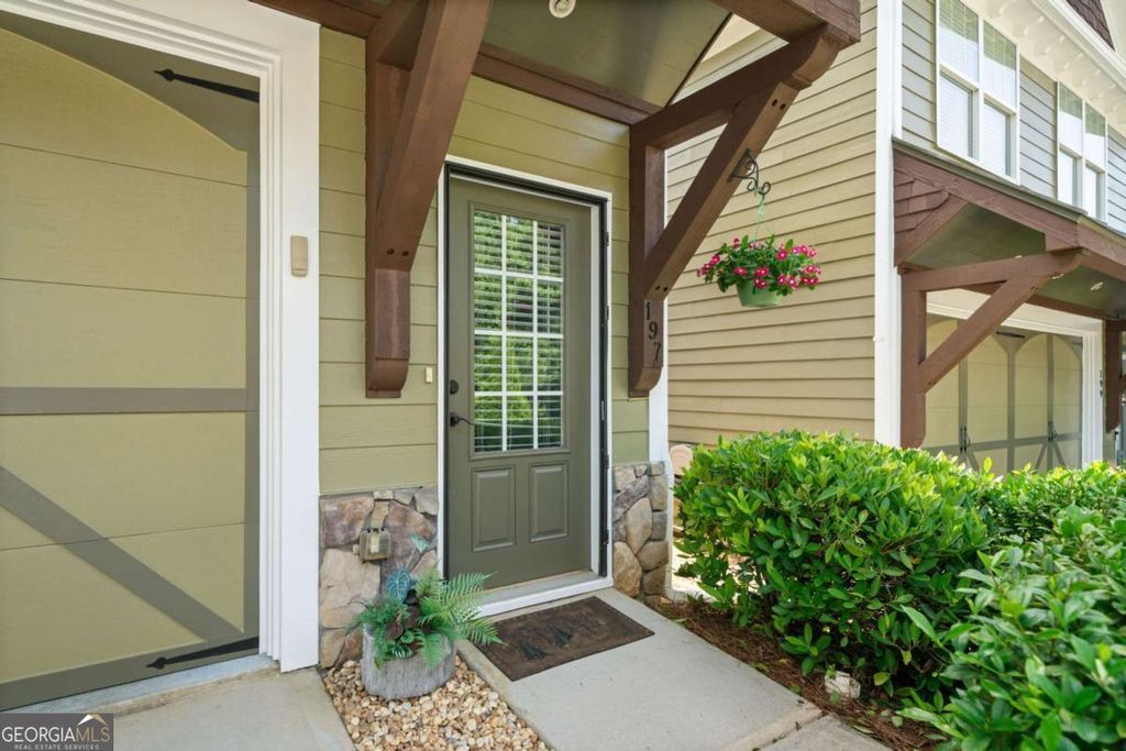 Photo of 197 Lakeside Drive, Waleska, GA 30183 (MLS # 10694441)