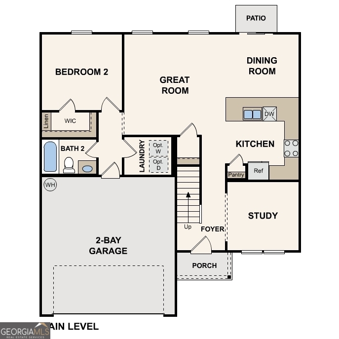 138 Flowering Cherry ST