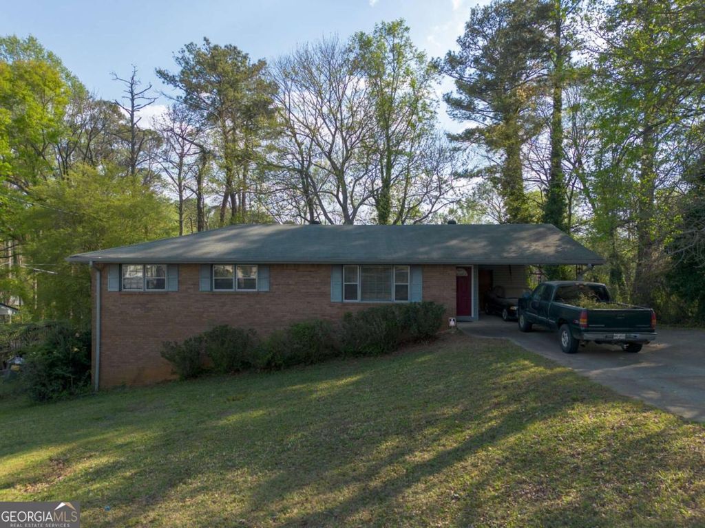 Photo of 3165 Old 41 Highway NW, Kennesaw, GA 30144 (MLS # 10720007)