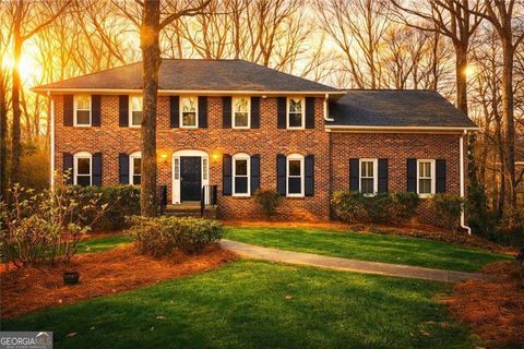 300 Millbrook Farm CT Marietta GA 30068