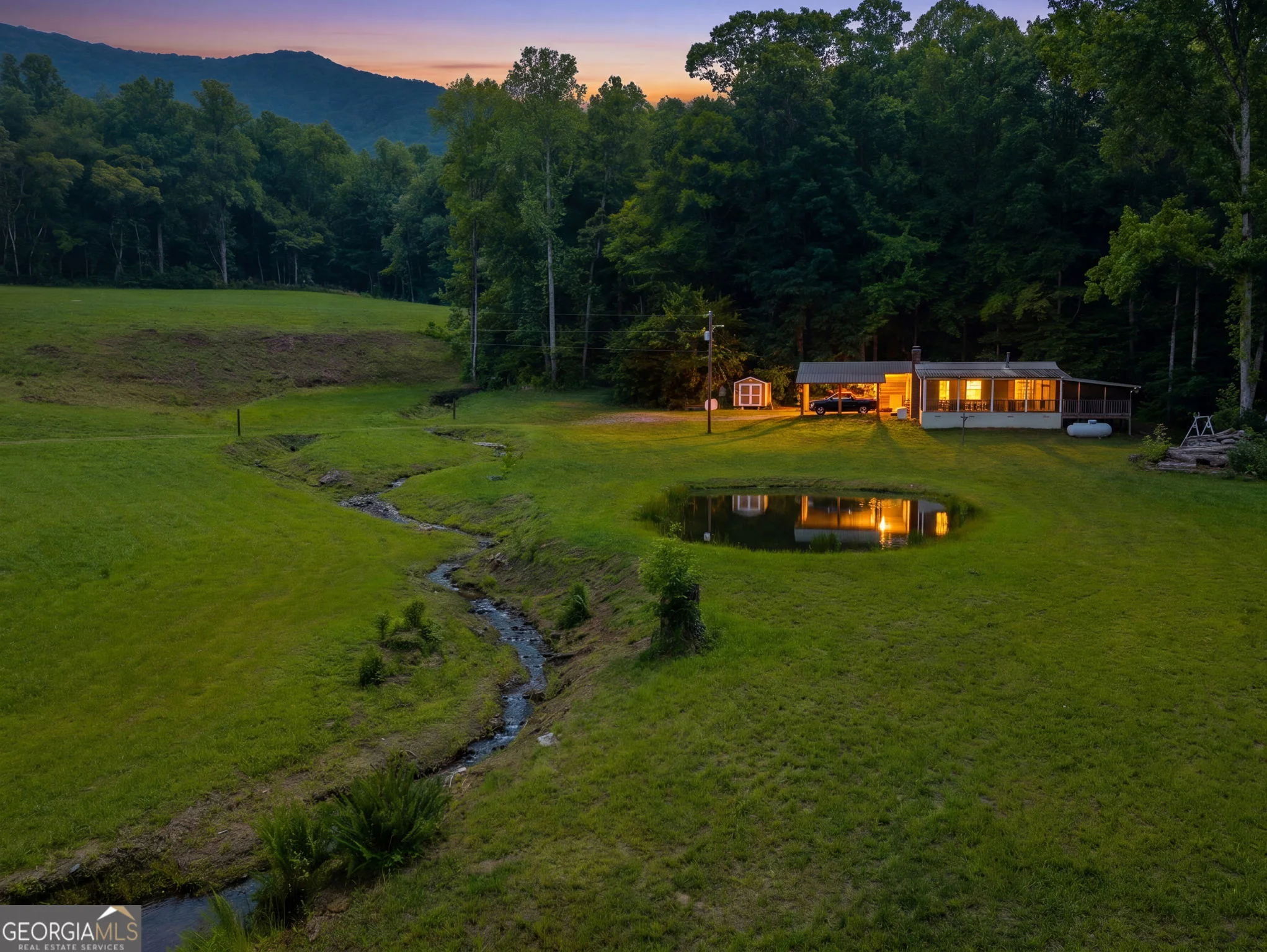 1449 Muskrat Creek Road