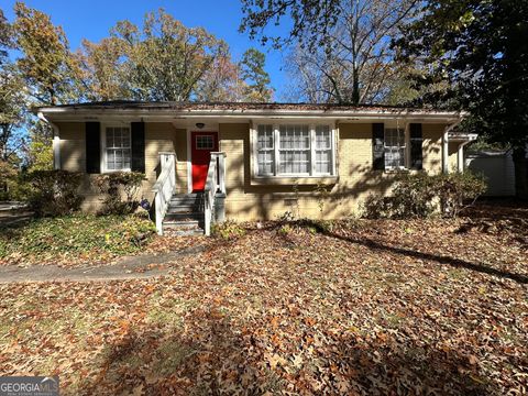 A home in East Point