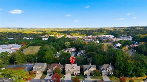 Photo of 2850 Seagrave Way, Marietta, GA 30066 (MLS # 10636372)