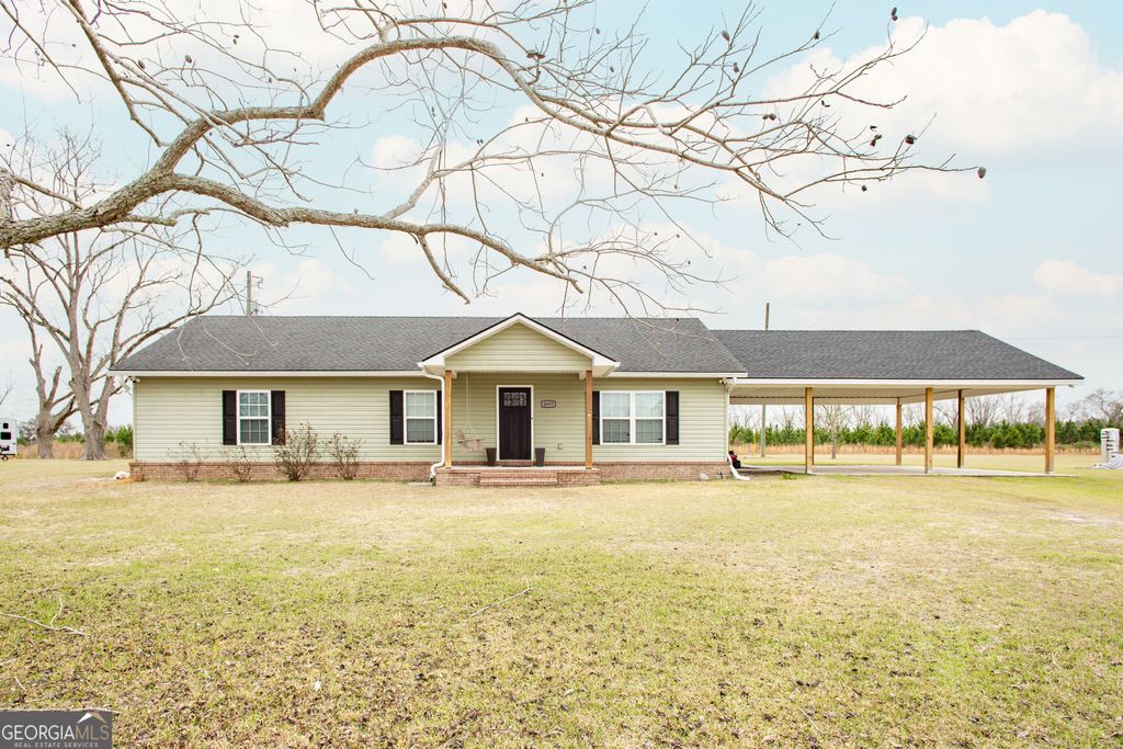 Photo of 4697 Effie Sweat Lane, Waycross, GA 31503 (MLS # 10703466)