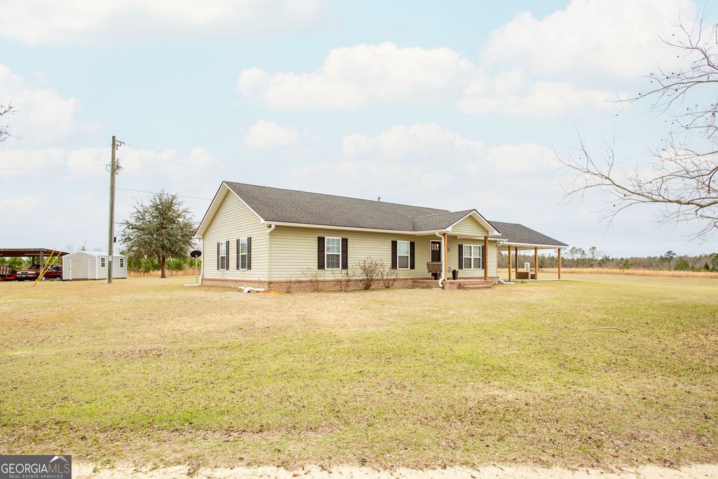 Photo of 4697 Effie Sweat Lane, Waycross, GA 31503 (MLS # 10703466)