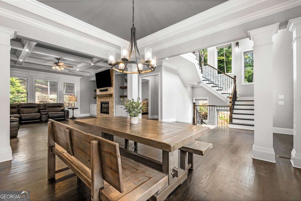 Photo of 5055 Pointer Ridge, Flowery Branch, GA 30542 (MLS # 10723159)