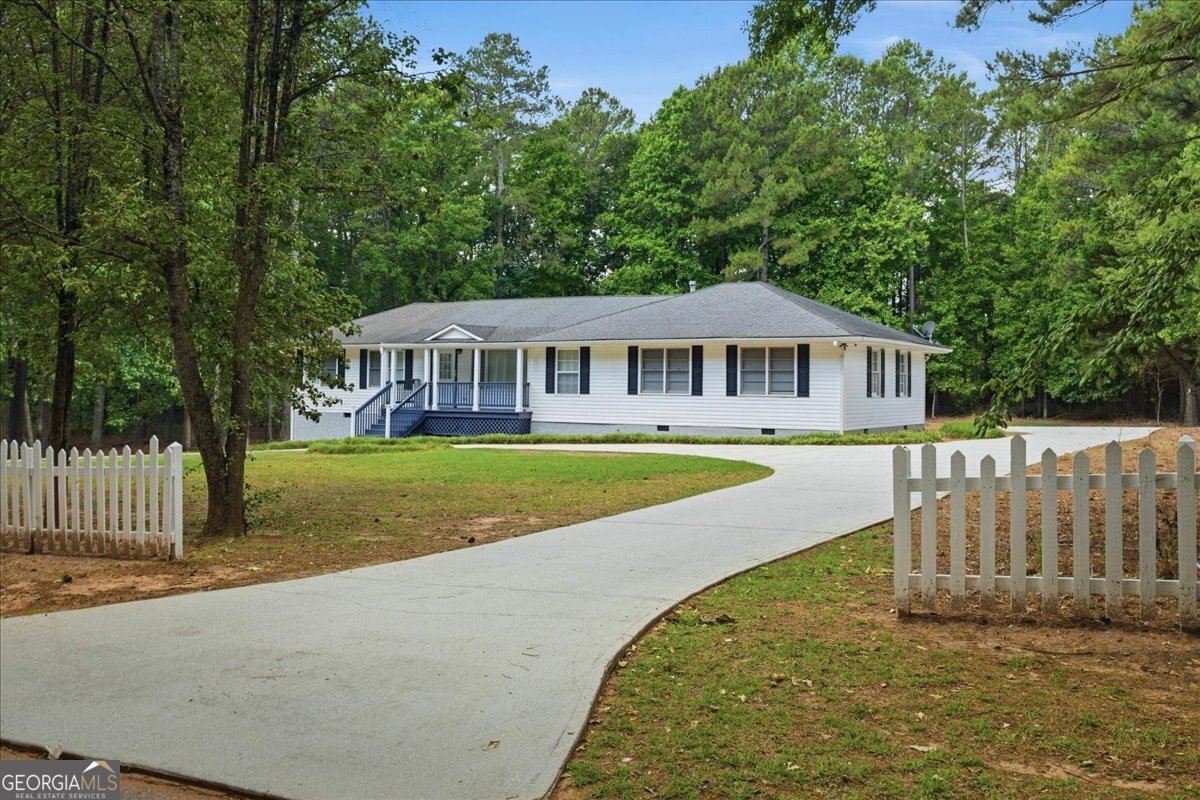 480 Forest Oak DR