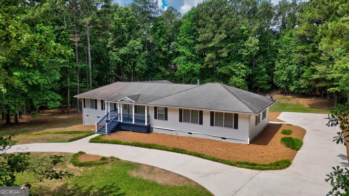 480 Forest Oak DR