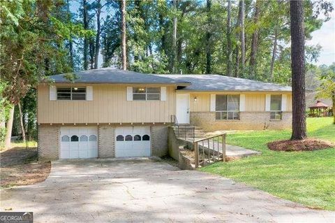 A home in Riverdale