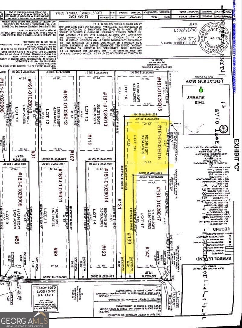139 Oak RD LOT 16