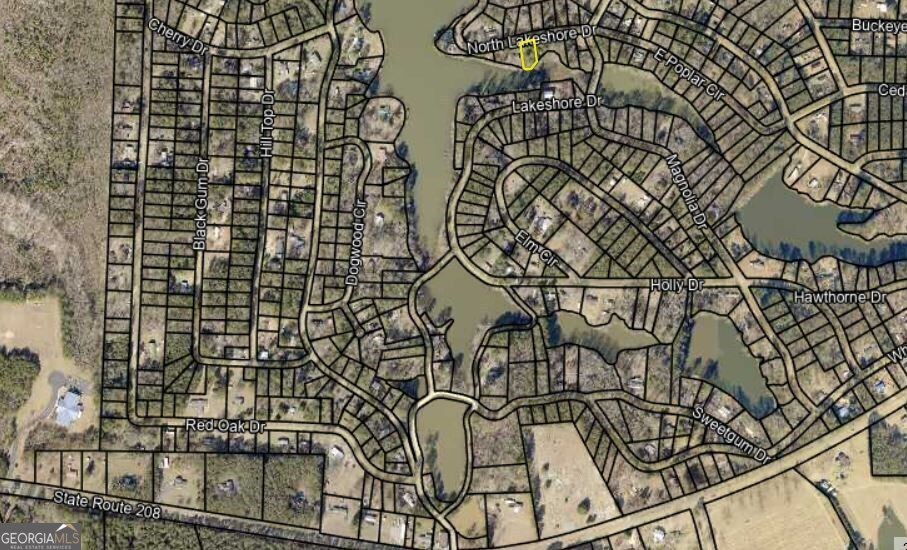 LOT 21F LAKESHORE DR