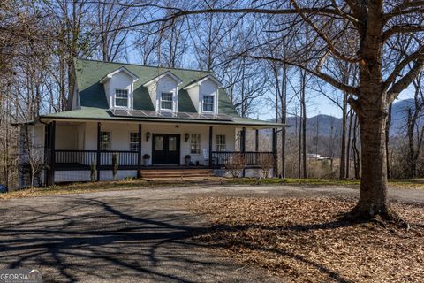 652 Frank Black RD Cleveland GA 30528