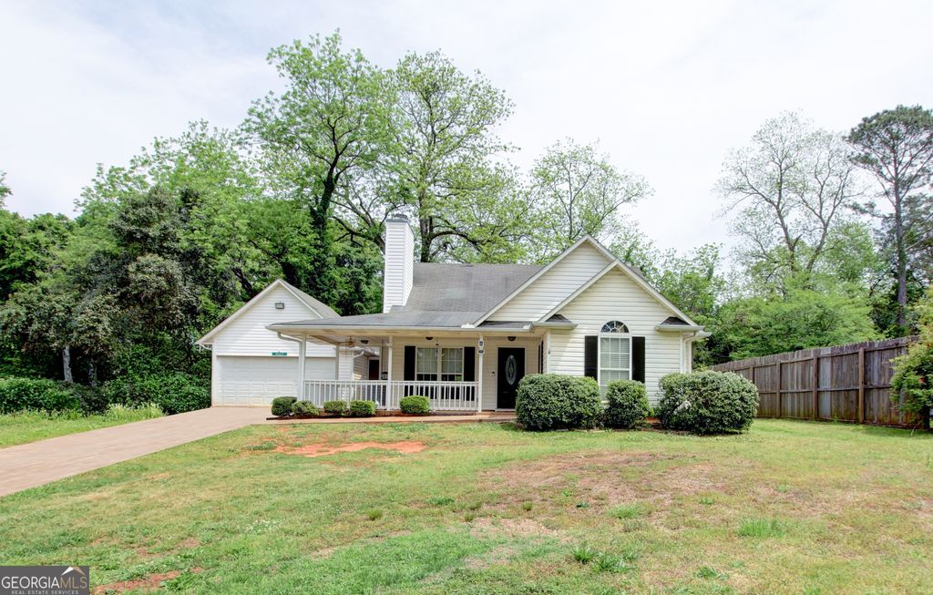 Photo of 548 Persons Street, Monticello, GA 31064 (MLS # 10733647)