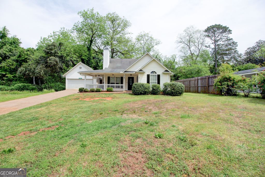 Photo of 548 Persons Street, Monticello, GA 31064 (MLS # 10733647)