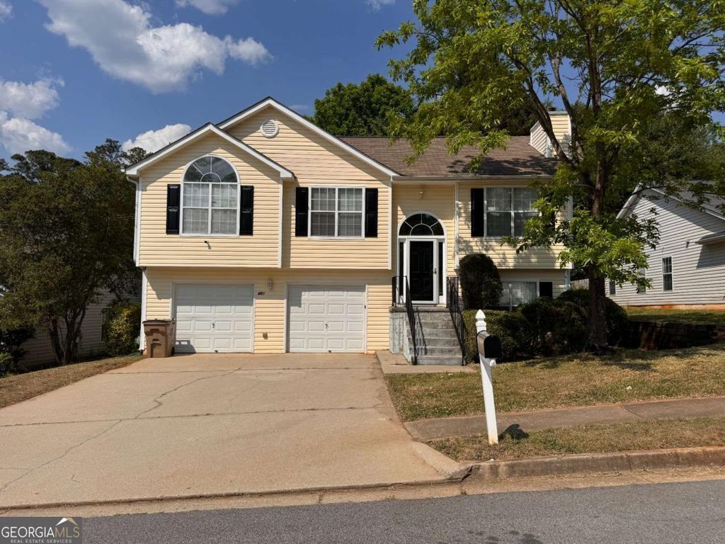 Photo of 451 Clear Blue Way, Mcdonough, GA 30253 (MLS # 10754325)