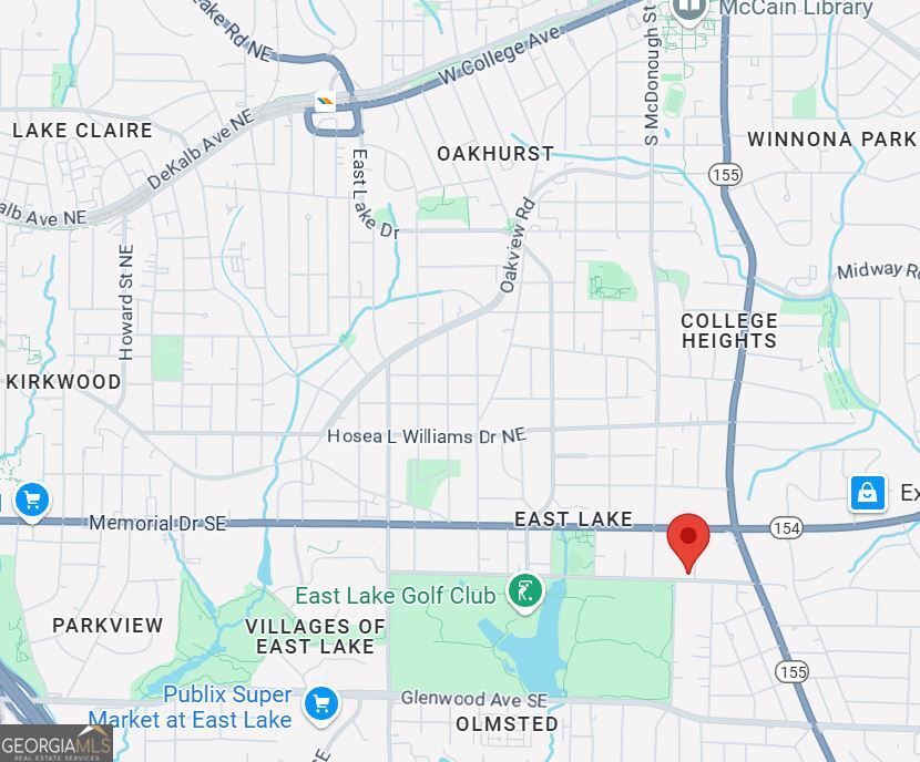 Atlanta, Georgia 30317, United States, 3 Bedrooms Bedrooms, ,3 BathroomsBathrooms,Residential,Active,241571