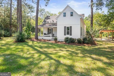 A home in Waycross