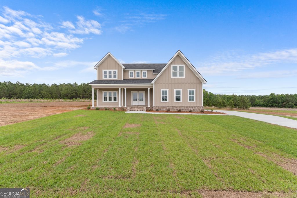 Photo of 3167 Jason Franklin Road, Register, GA 30452 (MLS # 10776300)
