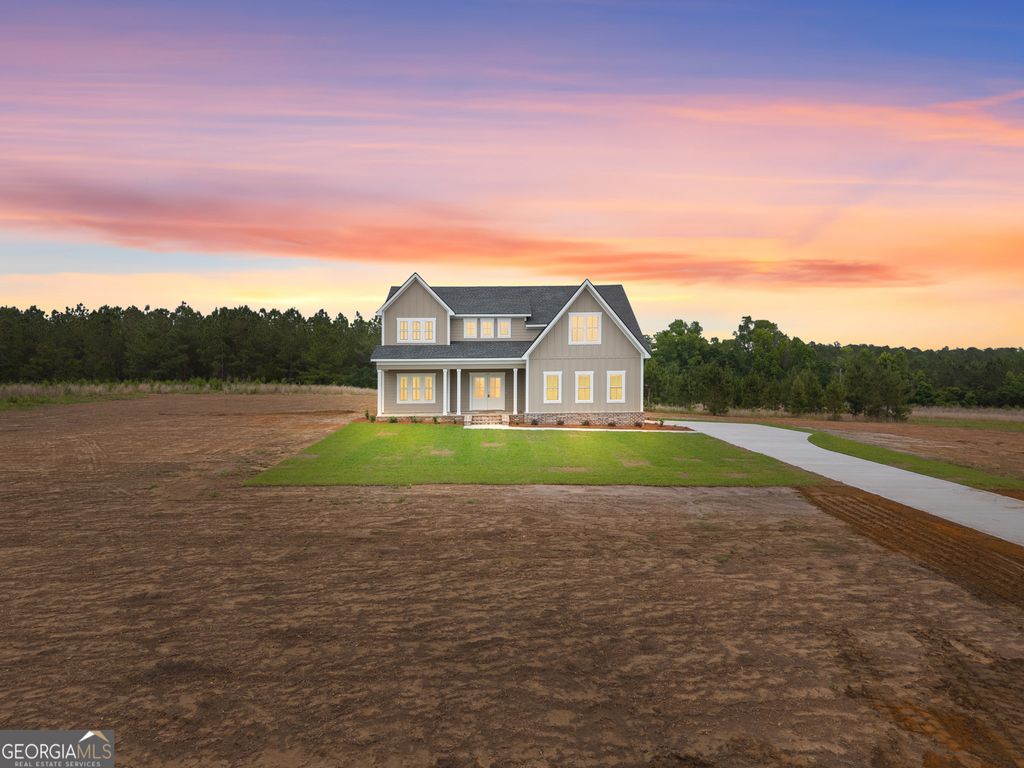 Photo of 3167 Jason Franklin Road, Register, GA 30452 (MLS # 10776300)