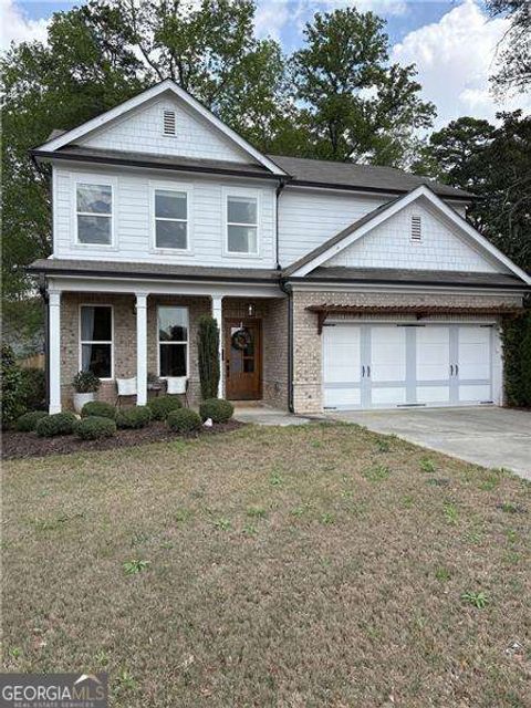 243 N Gwinnett ST Buford GA 30518