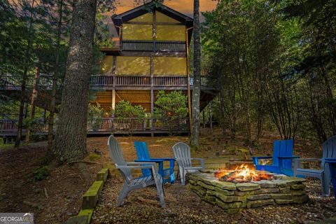 A home in Blue Ridge