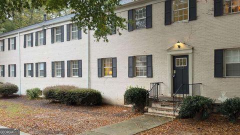 1182 CHURCH ST 1 Decatur GA 30030