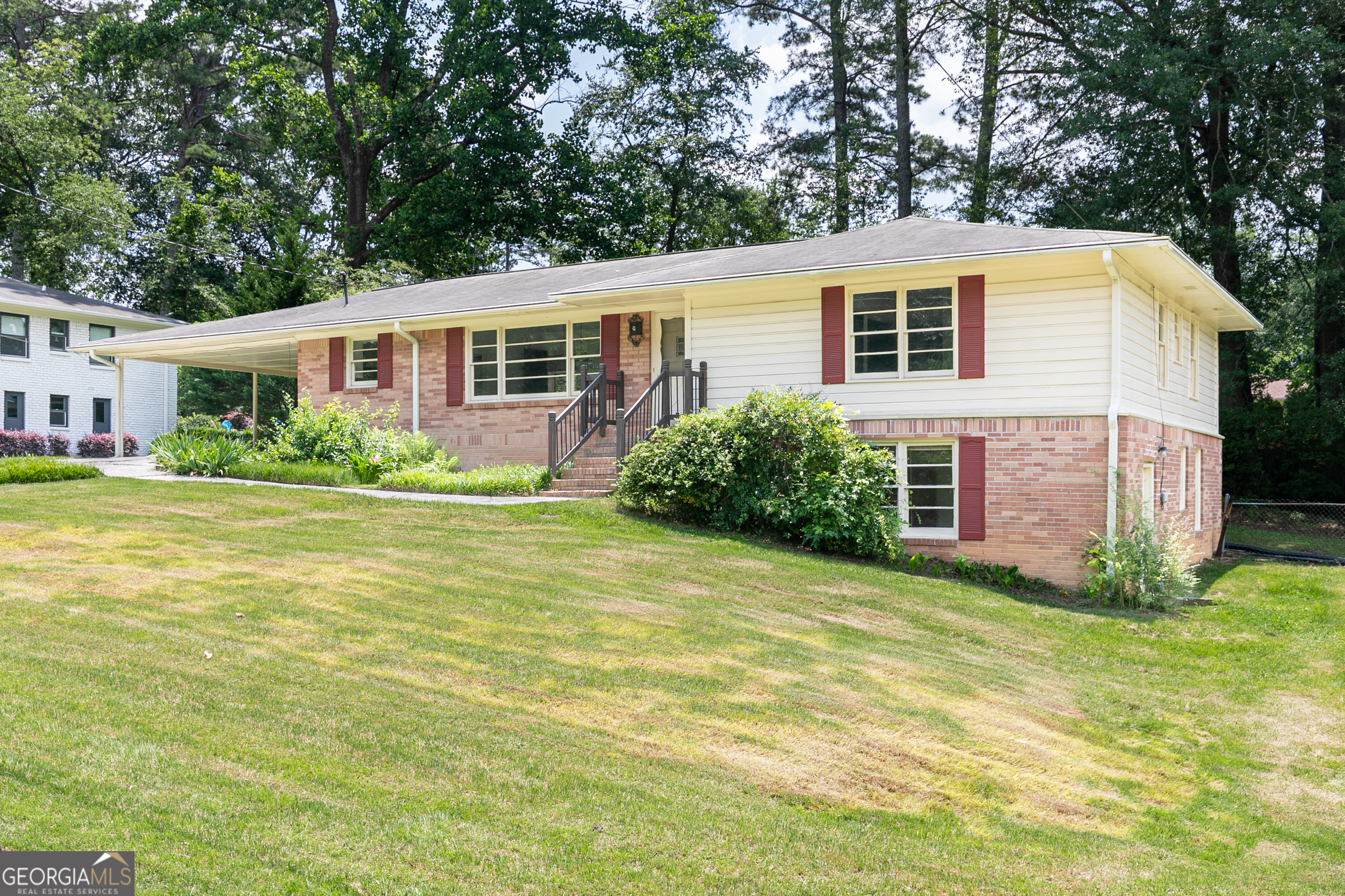 Red Oak Park - Residential