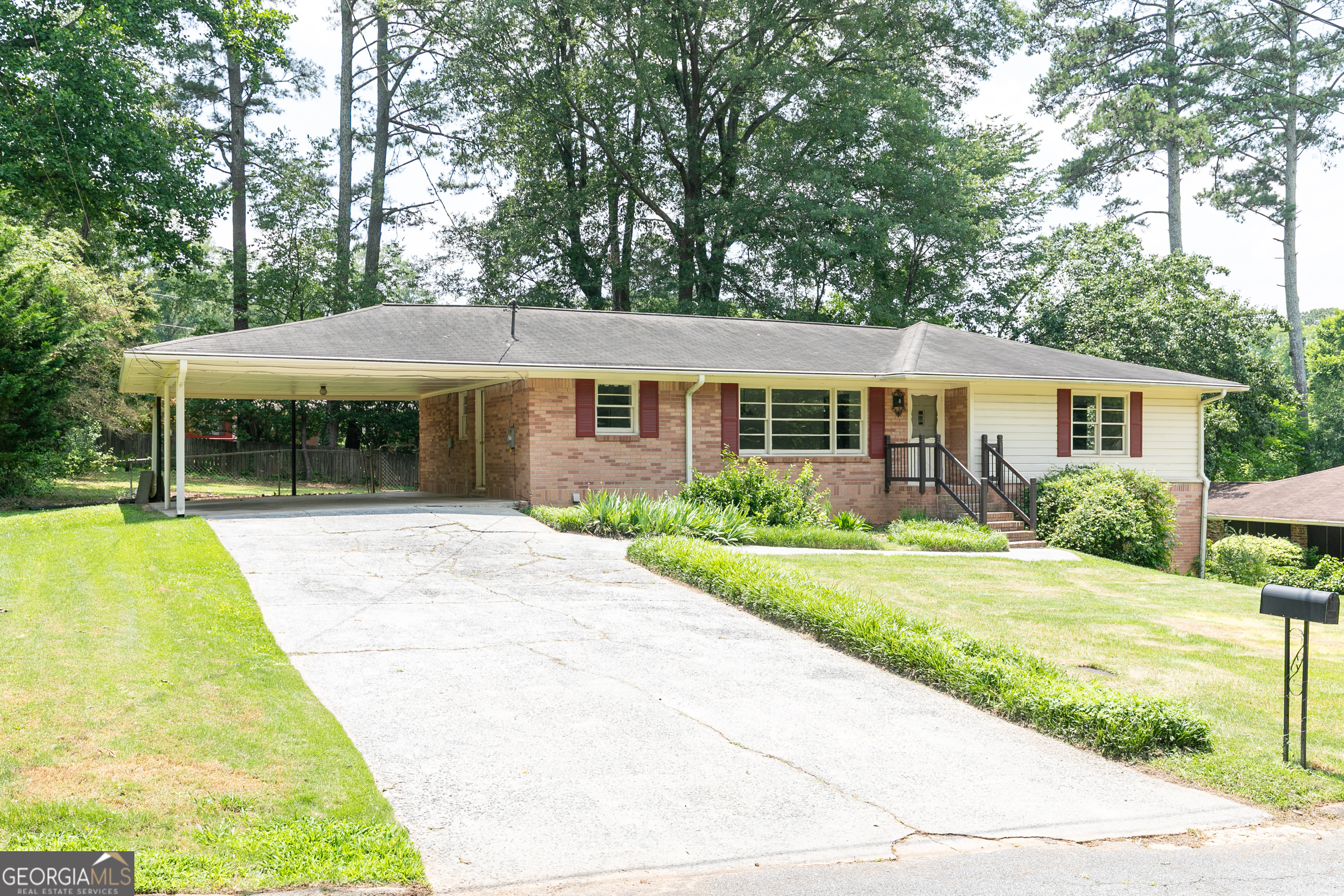 Red Oak Park - Residential