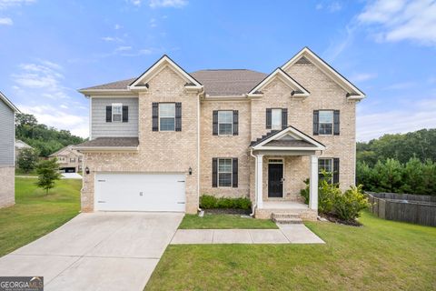 130 Sycamore ROW South Fulton GA 30331