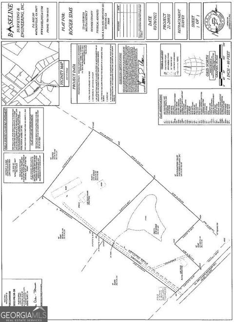 Photo of 0 Hog Mountain Road, Watkinsville, GA 30677 (MLS # 10840301)