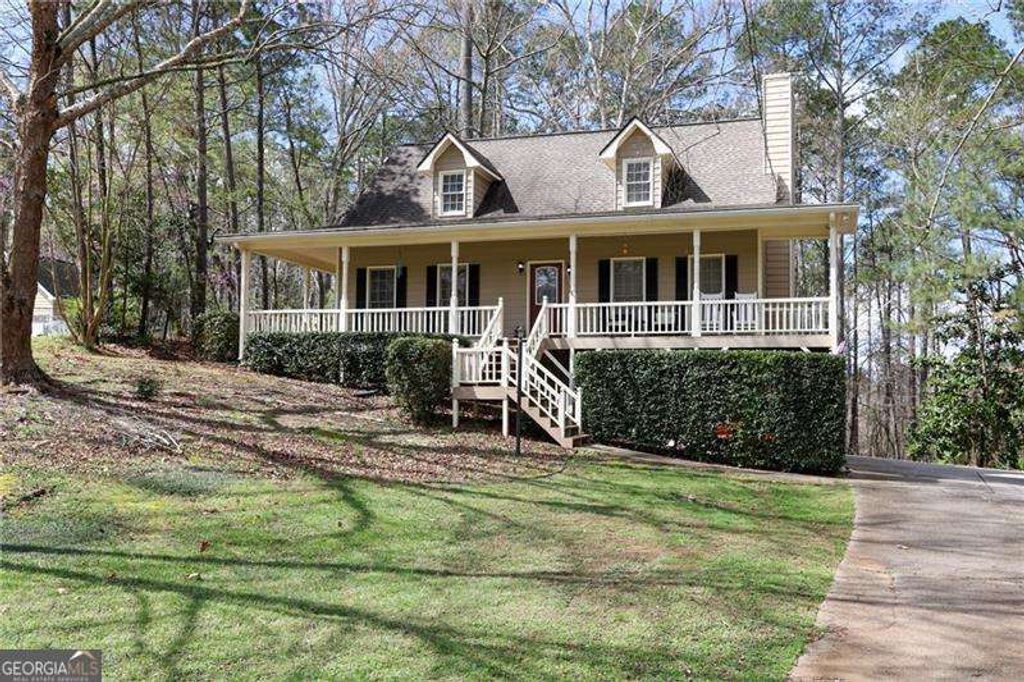 Photo of 59 Cedar Way, Dallas, GA 30132 (MLS # 10711202)