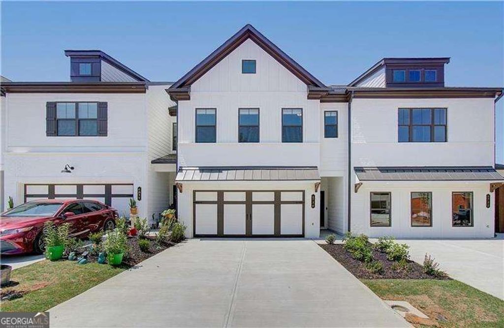 Photo of 4645 Cypress Landing Way, Gainesville, GA 30504 (MLS # 10661966)