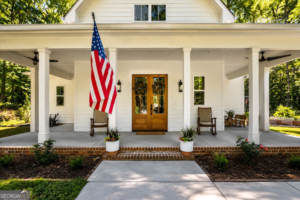 Photo of 34 Harris Road, Carrollton, GA 30116 (MLS # 10767344)