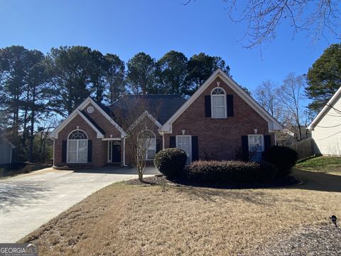 Photo of 2935 Meadow Gate Way, Loganville, GA 30052 (MLS # 10673058)
