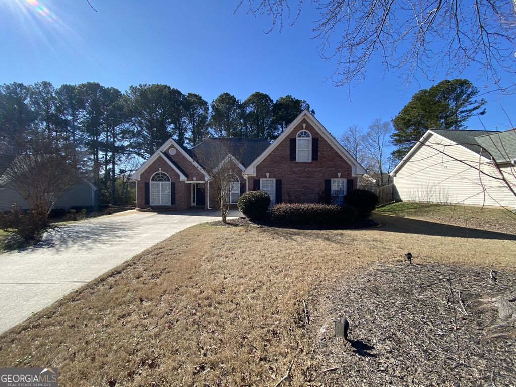Photo of 2935 Meadow Gate Way, Loganville, GA 30052 (MLS # 10673058)