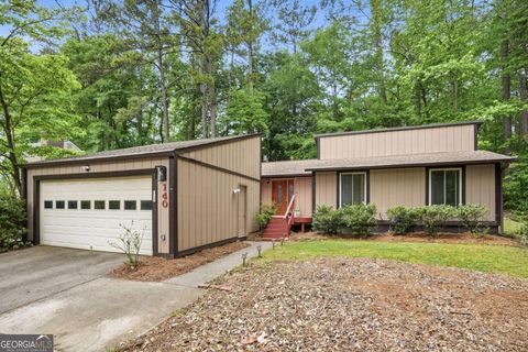 140 Hillside LN Roswell GA 30076