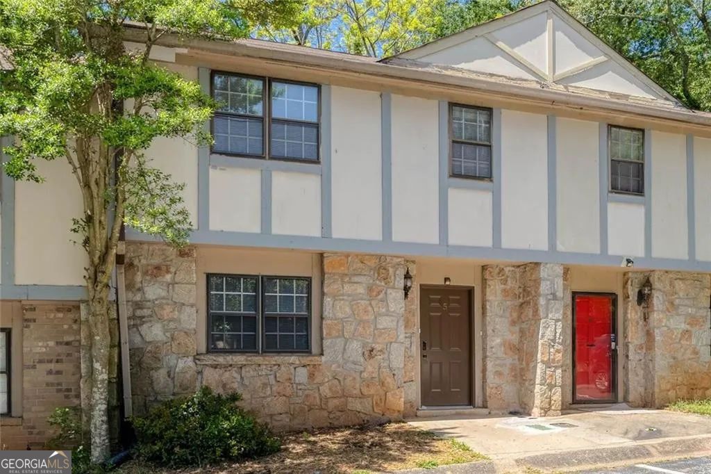 Photo of 1150 Rankin Street #D5, Stone Mountain, GA 30083 (MLS # 10701467)