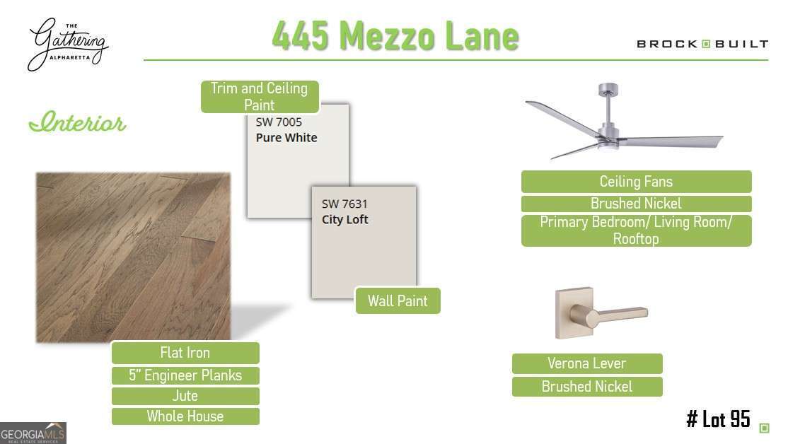 445 Mezzo LN 95
