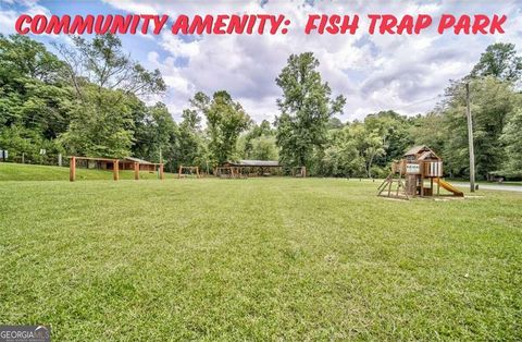 A home in Ellijay