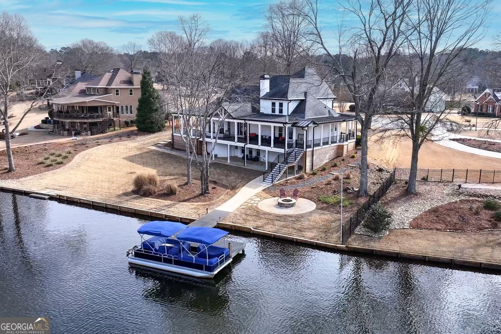 Photo of 145 Bay Drive, Newnan, GA 30263 (MLS # 10759023)