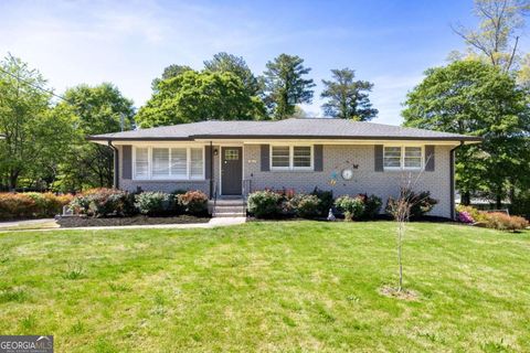 45 Smyrna Powder Springs RD SE Marietta GA 30060