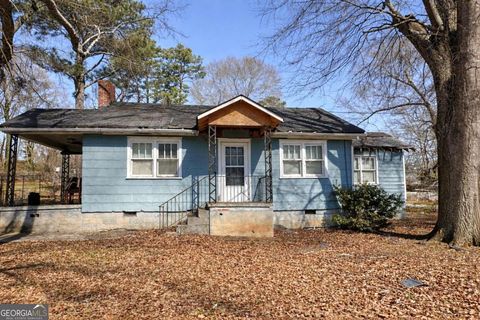 1446 Butler ST Jonesboro GA 30236