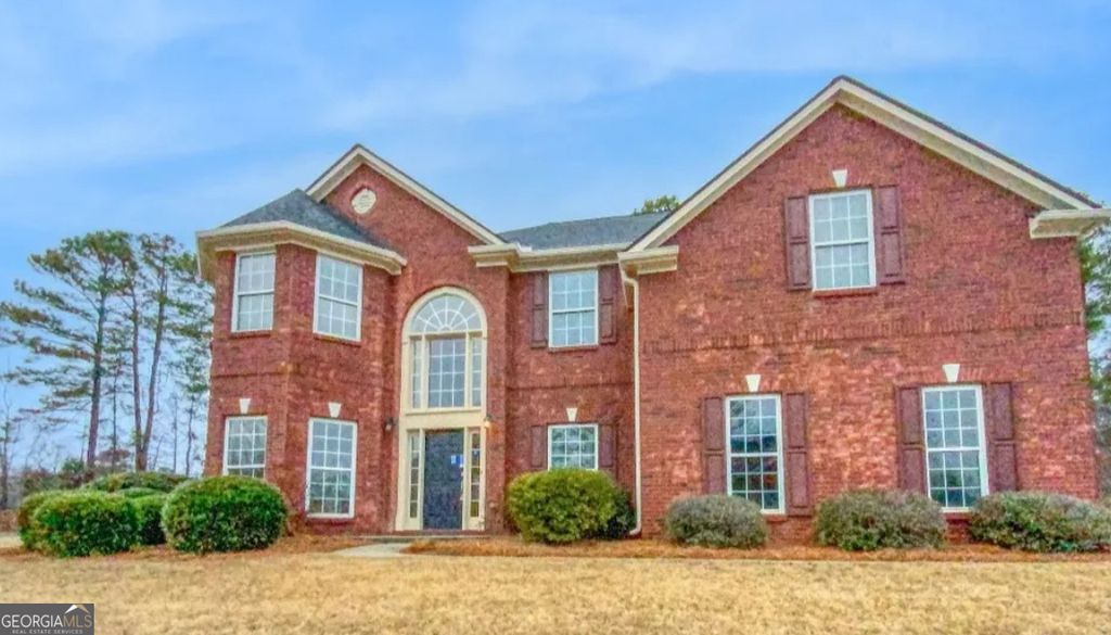Photo of 1115 Fountain Crest Drive, Conyers, GA 30013 (MLS # 10631288)