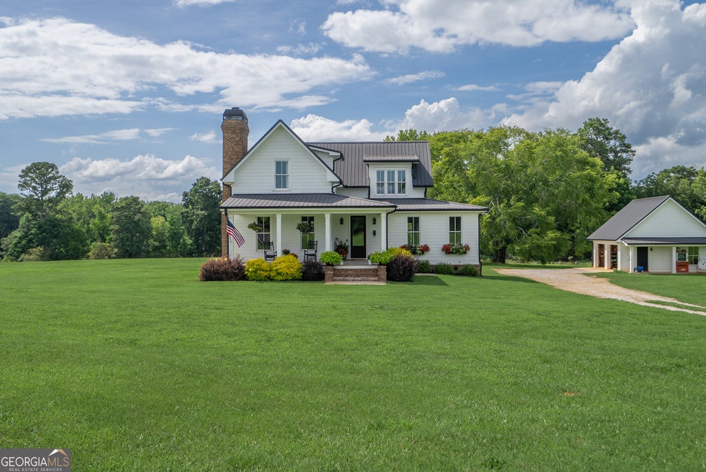 Photo of 153 Social Circle Fairplay Road, Social Circle, GA 30025 (MLS # 10811884)
