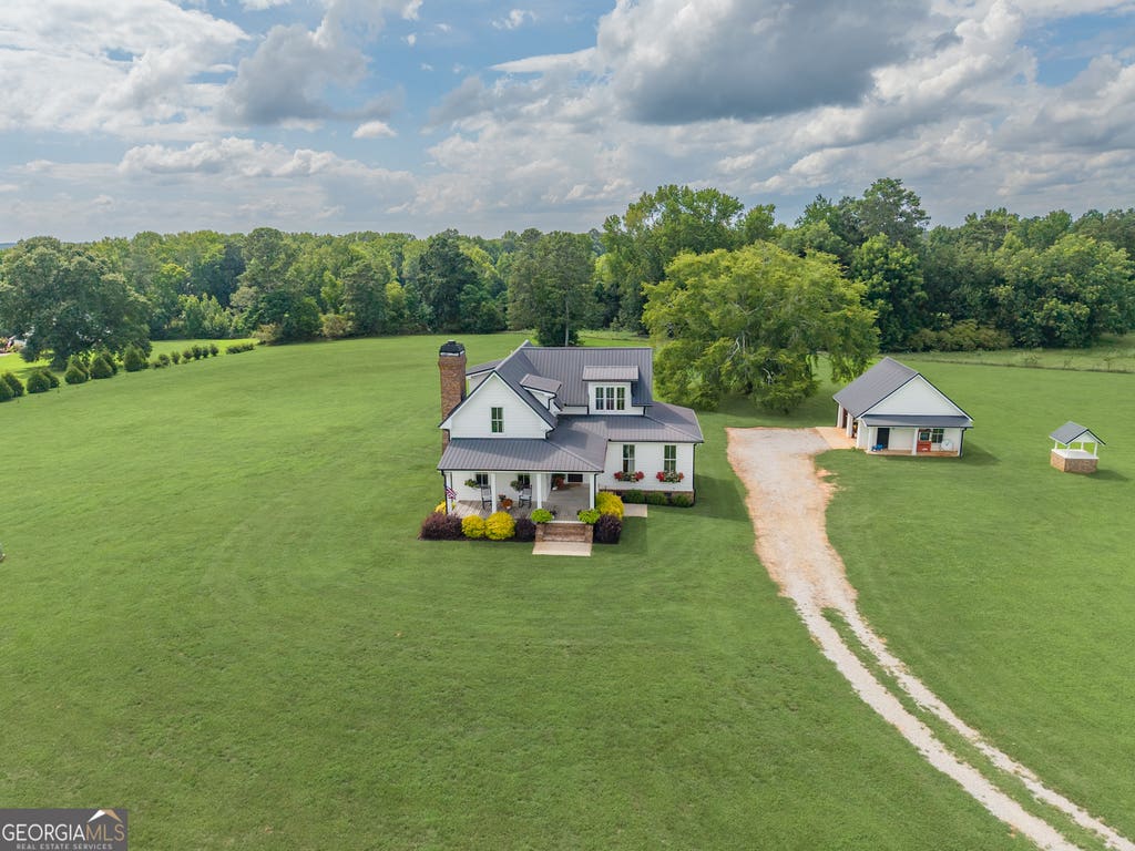 Photo of 153 Social Circle Fairplay Road, Social Circle, GA 30025 (MLS # 10811884)