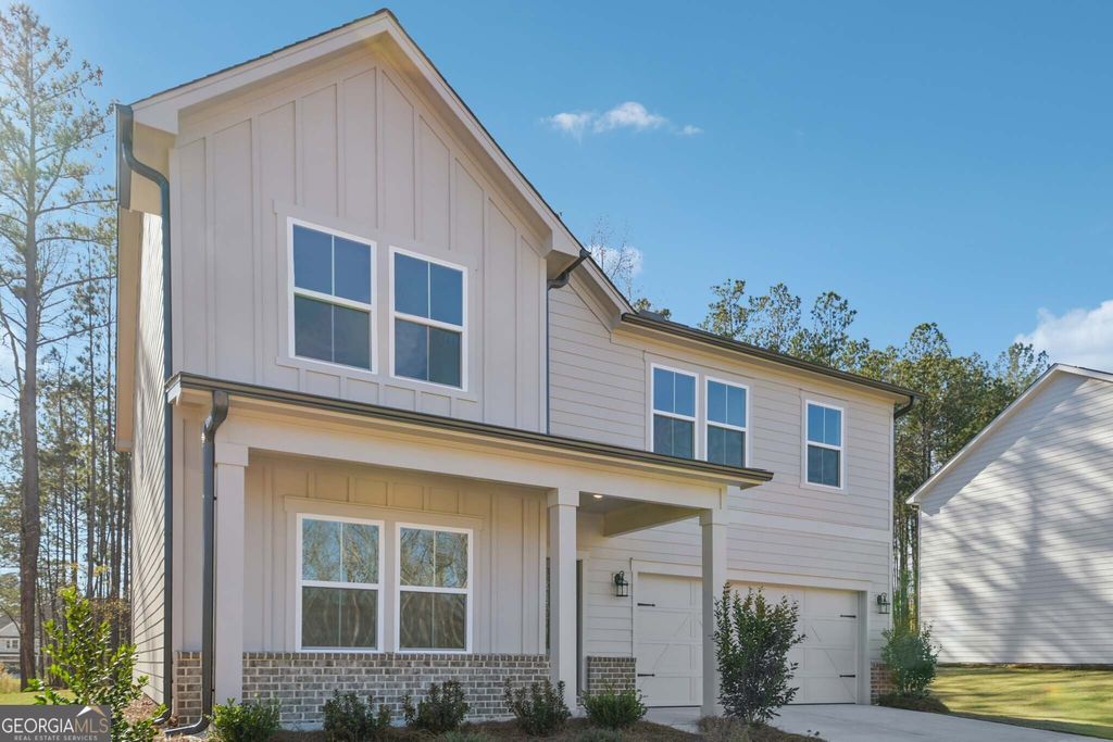 Photo of 5337 Heron Bay Boulevard, Locust Grove, GA 30248 (MLS # 10660444)